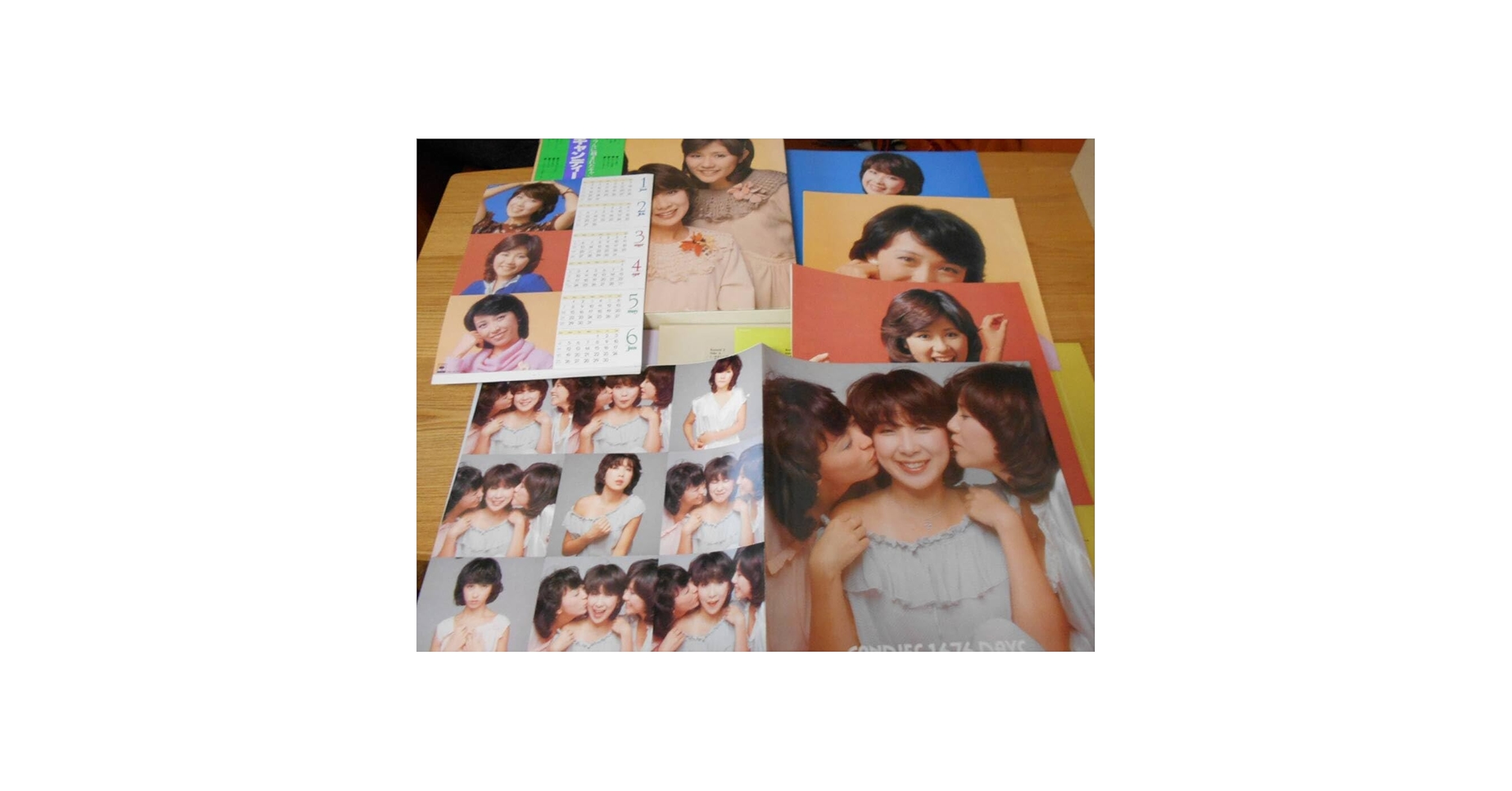 キャンディーズ　DVD 3種セット ディスコグラフィ | Sony Music